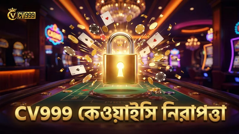 কেওয়াইসি যাচাই ও আর্থিক ট্র্যাকিং CV999 এ নিরাপদ রাখুন