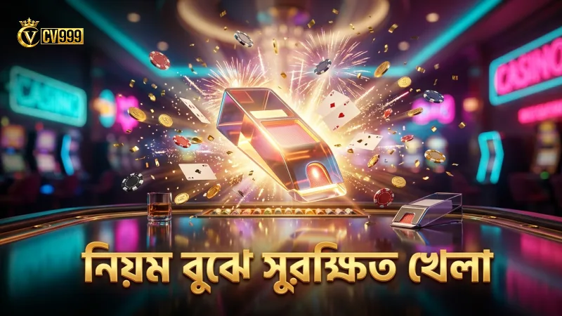 বাকারাট লাইভ নিয়ম পরিষ্কারভাবে বুঝে খেলুন নিরাপদে
