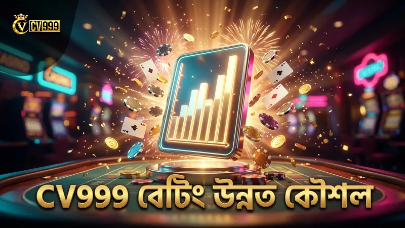 CV999 এর পরিসংখ্যান বিশ্লেষণের মাধ্যমে বেটিং উন্নত করুন