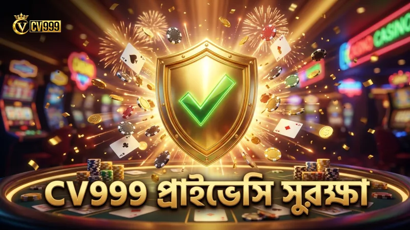CV999-এ কুকি নীতি মেনে প্রাইভেসি সুরক্ষা নিশ্চিত করুন সাবধানে