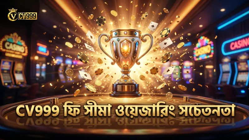 CV999 অ্যাপ ডাউনলোডের ফি ও সীমা বুঝে নিরাপদ খেলা সম্ভব
