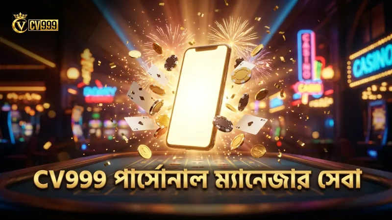 ডেডিকেটেড পার্সোনাল ম্যানেজারদের মাধ্যমে ব্যক্তিগত সহায়তা