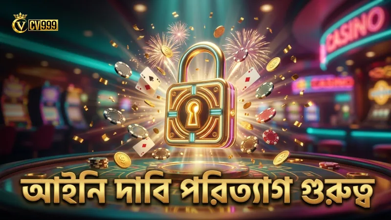 দাবি পরিত্যাগের আইনি প্রভাব বুঝতে গুরুত্বপূর্ণ তথ্য