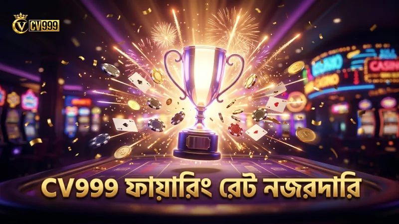 CV999-এ ফায়ারিং রেট ও কয়েন রিটার্ন মনিটর করুন