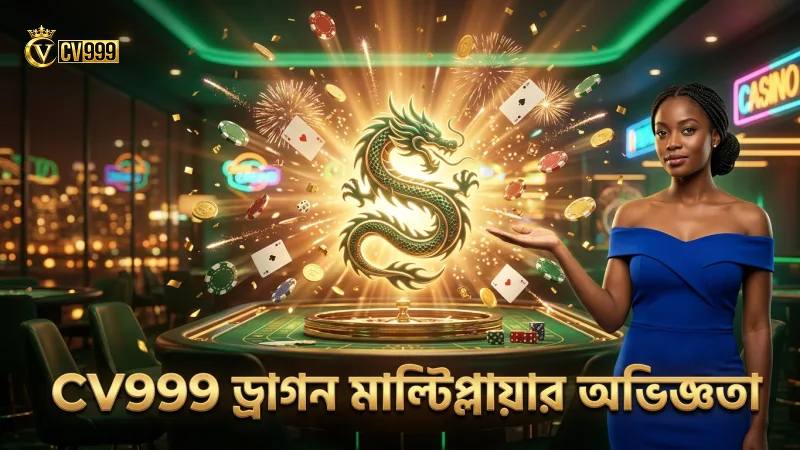 CV999-তে ড্রাগন মাল্টিপ্লায়ার ফিচার বাস্তব অভিজ্ঞতা যাচাই করুন