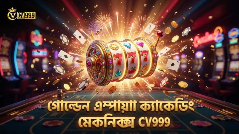 গোল্ডেন এম্পায়ার স্লটের ক্যাসকেডিং মেকানিক্সের সূক্ষ্ম দিকগুলি।