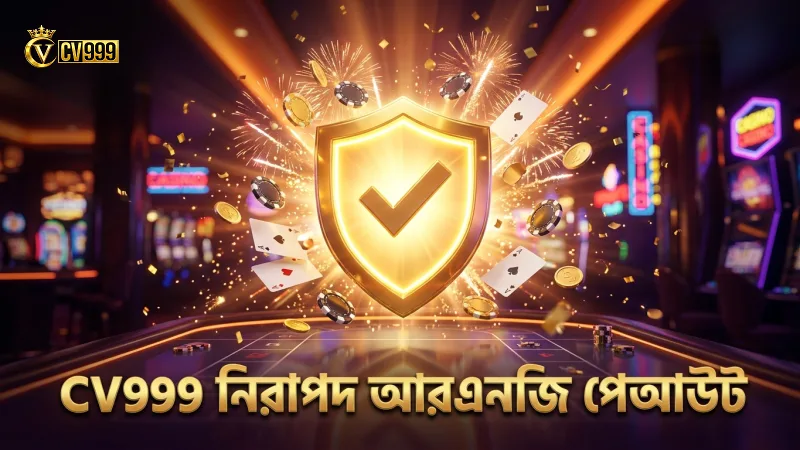 CV999 সাথে সার্টিফাইড আরএনজি নিরাপদ পেআউট নিশ্চিত করে