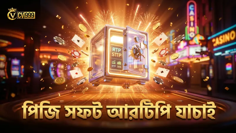 পিজি সফটের আরটিপি এবং পেআউট স্ক্রিনশট দেখে বিশ্বাসযোগ্যতা যাচাই করুন