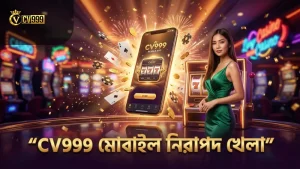CV999 মোবাইল অ্যাপে বোমা এড়িয়ে নিরাপদ খেলা নিশ্চিত করুন