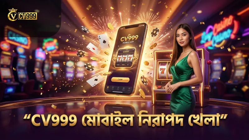 CV999 মোবাইল অ্যাপে বোমা এড়িয়ে নিরাপদ খেলা নিশ্চিত করুন