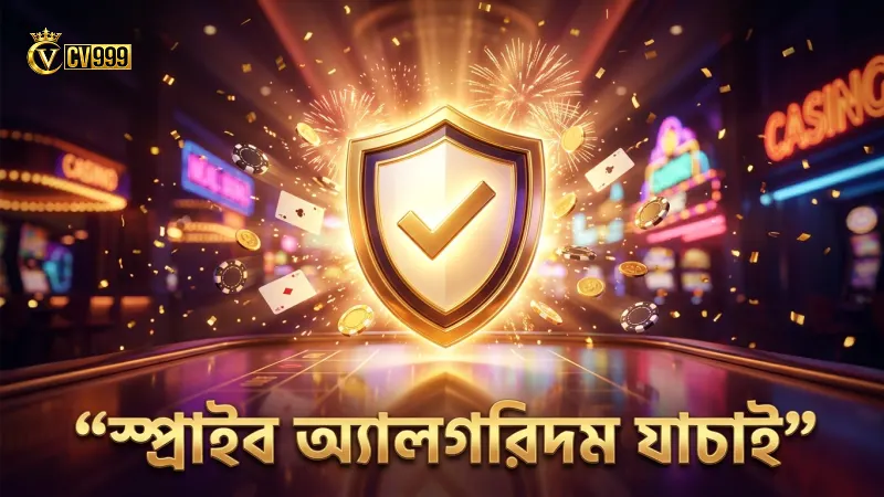 স্প্রাইব অ্যালগরিদমের মাধ্যমে মাইন্স গেমের ফেয়ারনেস যাচাই করুন