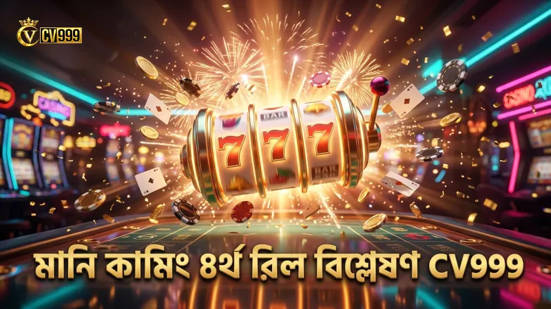মানি কামিং ৪র্থ রিল মাল্টিপ্লায়ারের কার্যকরী বিশ্লেষণ