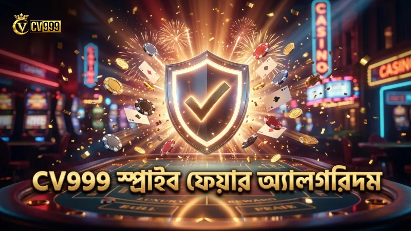 CV999 স্প্রাইব অ্যালগরিদম ফেয়ারনেস যাচাই করে বিশ্বস্ততা নিশ্চিত করে