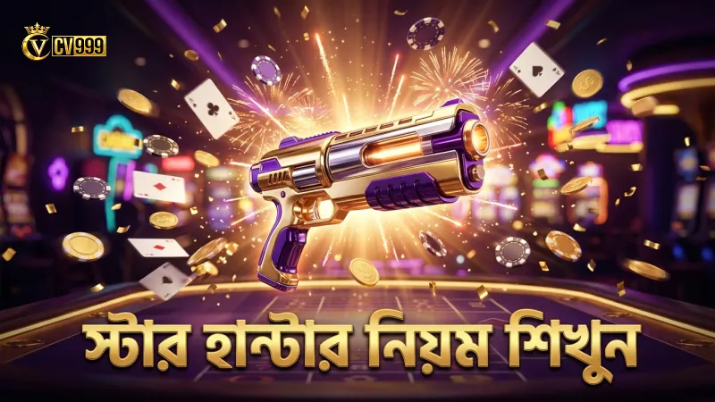 স্টার হান্টার নিয়ম বোঝার মাধ্যমে খেলা উন্নত করুন