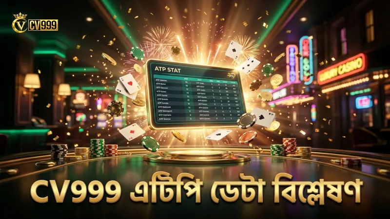 অফিশিয়াল এটিপি ডেটা বিশ্লেষণ করে বেটিং সিদ্ধান্ত গ্রহণ