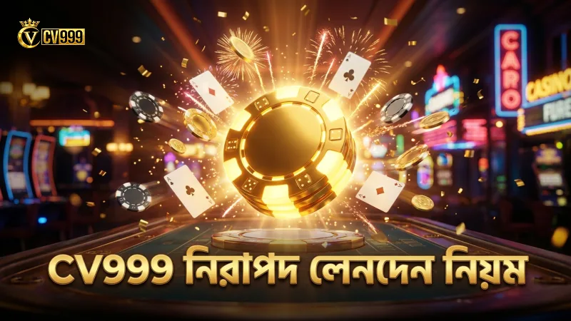 খরচ ও সীমাবদ্ধতা স্পষ্ট থাকায় CV999 প্লেয়ার নিরাপদ থাকে